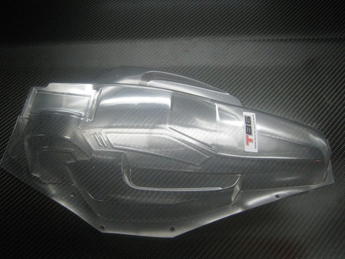 Kyosho lazer alfa corpo ala - alfa,