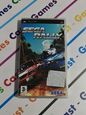 PSP SEGA RALLY SONY