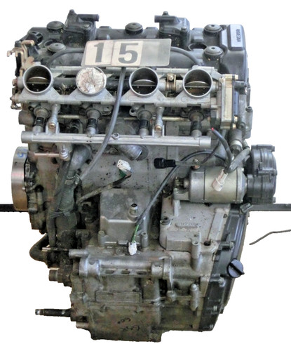 Motore suzuki gsx r 600 - [15],