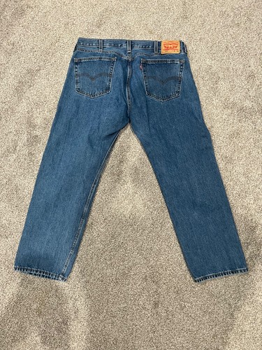 Levis 501 jeans - levis,