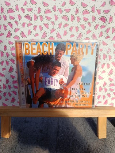 Beach party von - party, |