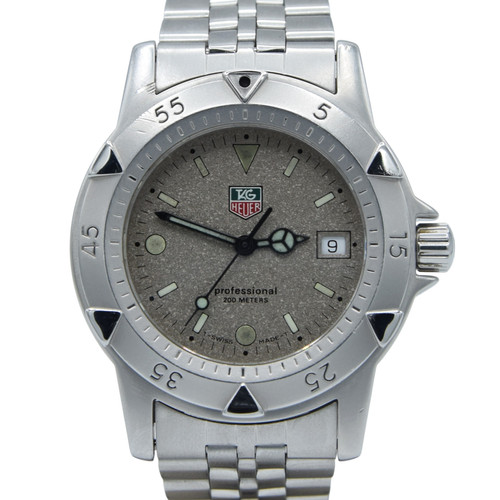 Tag heuer professional 1500 - tag,