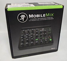 Mackie MobileMix Mixer