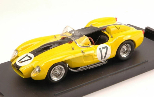 Ferrari 250 testa rossa - 1/43,