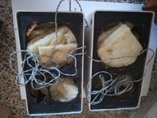 Braun L620 Casse- SOLO ALLOGGI!!!