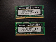 Corsair RAM Mac Memory 8GB Kit