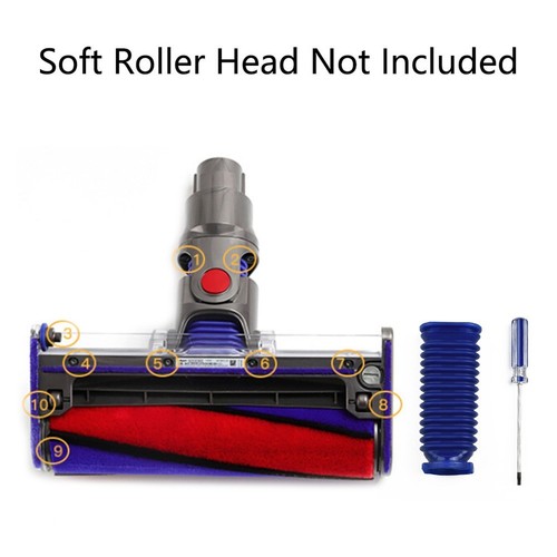 Per dyson v10 v11 - v6/v7/v8,