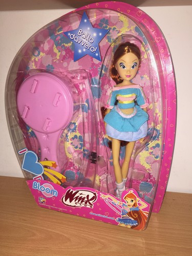 Winx club love dance bloom - i,