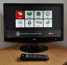 LG Flatron M227WDP Monitor