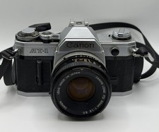 Vintage Canon AT-1 35mm Film