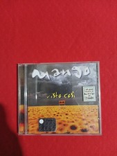 CD Musicale: Mango - Visto così 