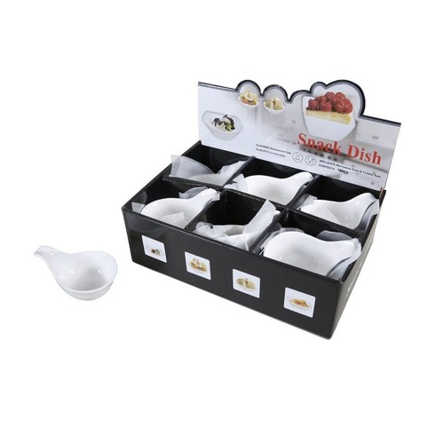 Set pezzi piatto per - set,