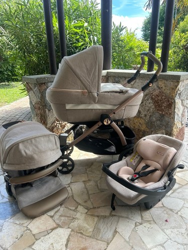 Passeggino peg trio - peg,
