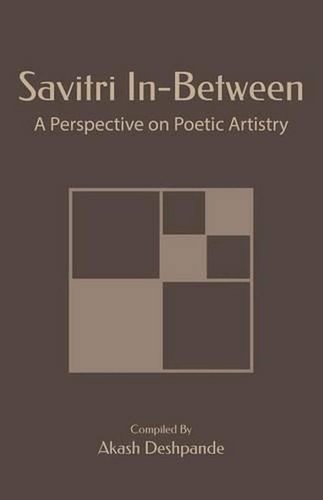 Savitri between a - savitri, in-between:
