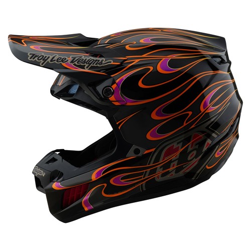 Casco troy lee designs spring - troy,