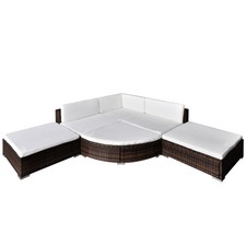 Set Divani da Giardino 6 pz