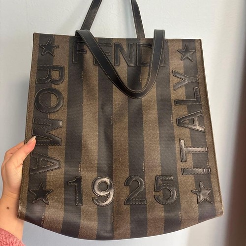 Borsa fendi roma - fendi, grande