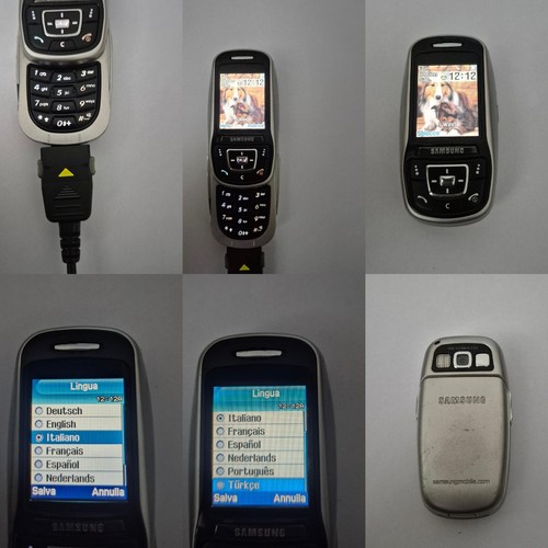 Cellulare samsung sgh - samsung, e350