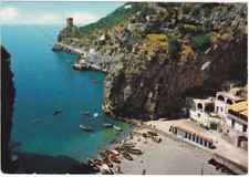 COSTIERA AMALFITANA - SALERNO