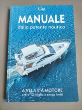 Manuale della patente nautica