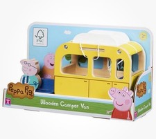 Peppa Pig Giocattolo in Legno
