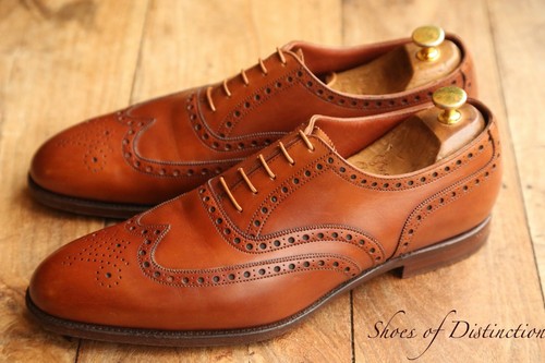 Scarpe oxford crockett jones - scarpe,