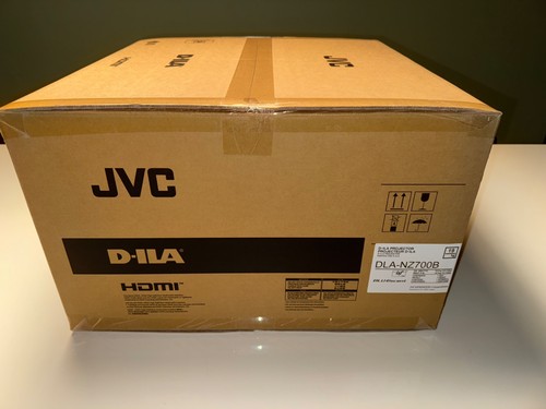 Brand new jvc - new, 4k