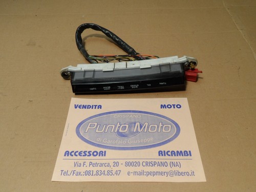 Spie strumentazione honda cbr - spie,