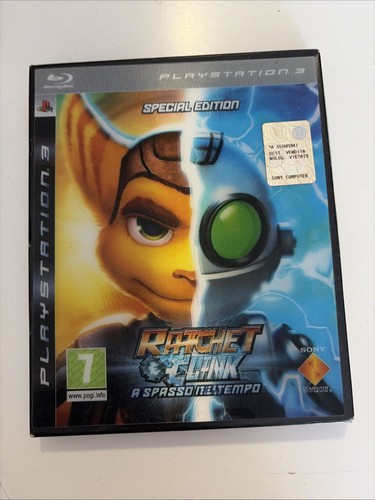 Ratchet clank spasso - spasso, nel