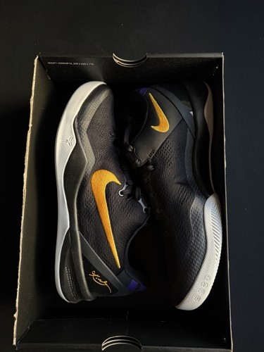 Nike kobe protro lakers - protro, "lakers