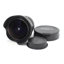 Canon EF 8-15mm f/4L Fisheye