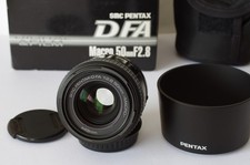 Obiettivo SMC Pentax SMC DFA