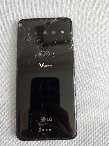 Raro smartphone v500em lg - lm-v500em,