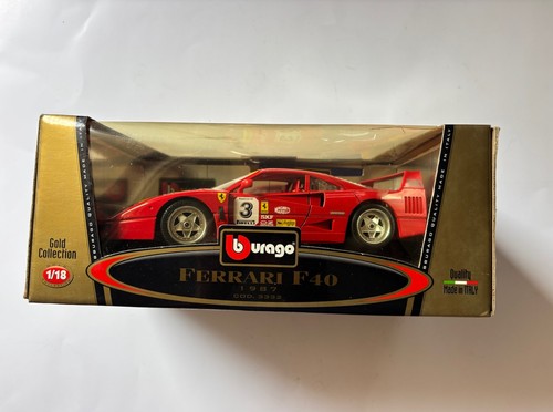 Bburago collezione oro ferrari - collezione,