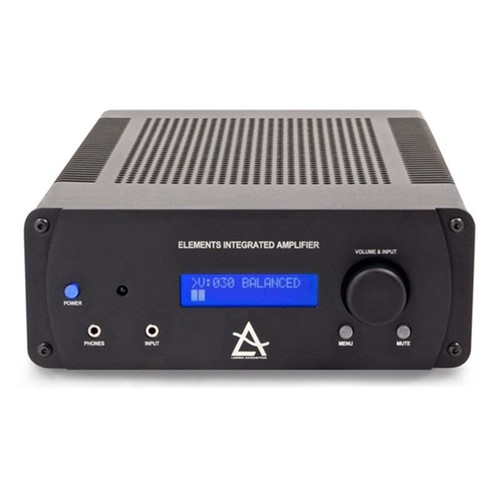 Amplificatore integrato - amplificatore,