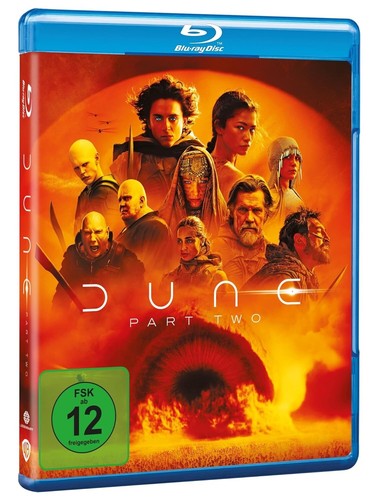 Dune teil 2 - -, teil: