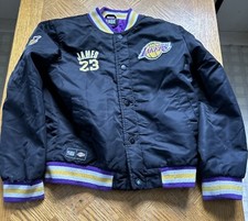 NBA L.A. Lakers Giacca Bomber