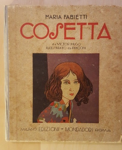 Cosetta fabietti mondadori - cosetta,