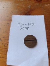 g84- Gettone telefonico IPM