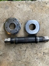 vintage movimento centrale Campagnolo Nuovo Gran Sport  bottom bracket bike