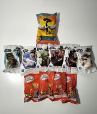 Lotto Eurospin - Star Wars, Simpson, Kung Fu Panda