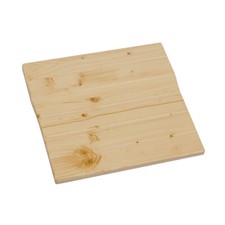 Asse di lavaggio in legno di
