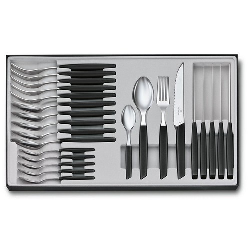 Set posate pezzi - set,