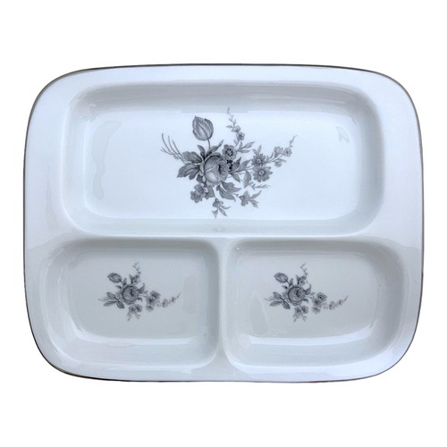 Set piatti vassoio diviso - 2,