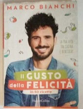 LIBRO IL GUSTO DELLA FELICITA'