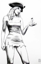 Milo Manara "GULLIVERIANA"