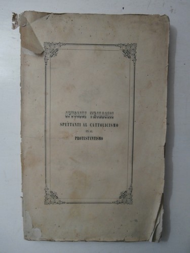 Rarissimo antico libro sul - libro,
