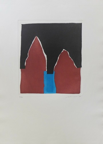 Giuseppe santomaso sans - santomaso,