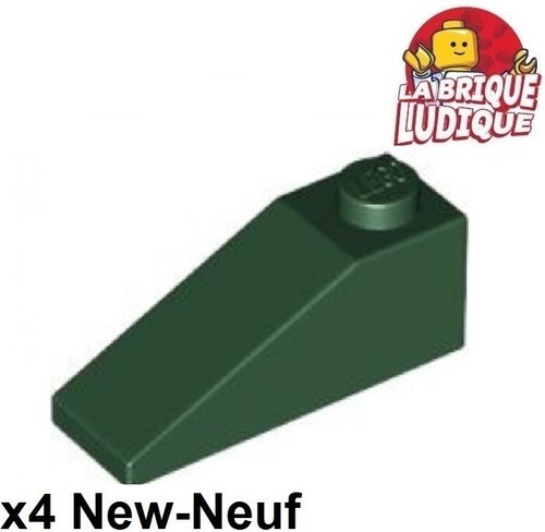 Lego slope brique - slope, pente