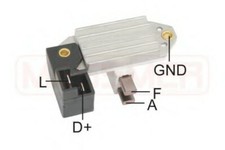 REGOLATORE RTT119AC MM 12V